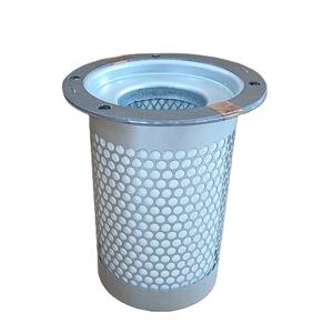 Mengma 25300280-020 Separador de aceite comprimido industrial Compresor Parte Nueva condición Material metálico Nueva fibra de vidrio - Product Image 6