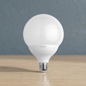 Bombilla LED Globo, Base de Rosca E27. 16 vatios. Equivalente a 130 vatios. 1901 lúmenes. Blanco Frío 6500K. - Product Image 3