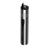 Stylo de test optique VFL 650nm B5 rechargeable 30mw 5/15/20/30 km B5 Source lumineuse stylo laser