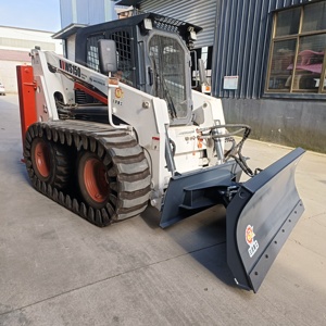 Pisau <span class=keywords><strong>Dozer</strong></span> Enam Arah untuk Dijual Pisau <span class=keywords><strong>Dozer</strong></span> 3 Arah Berkualitas Tinggi Perlengkapan Skid Steer Loader - Product Image 6