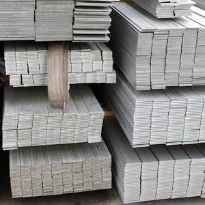 Acier inoxydable à bas prix le plus populaire de haute qualité 304 sus barre plate 100mm 3t - Product Image 3