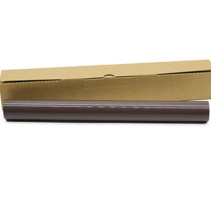 Funda de Película Fusora de Calidad Original para HP E77822 77825 77830 87650 <span class=keywords><strong>Samsung</strong></span> 7400 7600 CLX-9201 9251 9301 <span class=keywords><strong>Impresora</strong></span>, Correa de Calor Marrón - Product Image 5