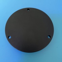 Niveau à bulle de précision exquise REALMAX, usiné CNC, design double bulle, bidirectionnel, 60*13mm, en métal, à bulles rondes, type T