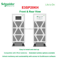 Schneider Easy UPS E3SP20KH 3S Pro 20 KVA 20KW 400 V 3:3 UPS untuk Baterai Eksternal Industri