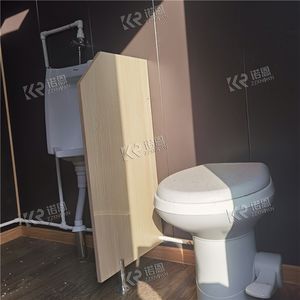 Toilettes extérieures, unités de salle de bain, remorques de douche, toilettes mobiles, remorques sanitaires, toilettes portables - Product Image 1