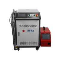 공장 soldadora 레이저 용접기 1000 와트 1500 와트 2000 와트 3000 와트 휴대용 레이저 용접 기계 금속