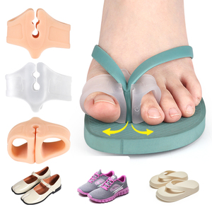 Sandales et tongs SEBS avec séparateur d'orteils, coussinet de pied, correction de l'empilage des orteils, séparateur d'orteils, espaceur d'orteils, soin des pieds - Product Image 6
