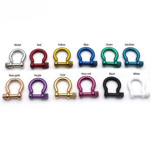 ตัวเชื่อมต่อแบบ D-Ring สำหรับเชือกพาราคอร์ด ขนาด M4-M20 ผลิตจากสแตนเลส 304 พร้อมหัวเข็มขัดปรับได้ มีสินค้าในสต็อก จัดส่งรวดเร็ว <span class=keywords><strong>ราคา</strong></span>ดีที่สุด - Product Image 5