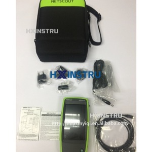 Testeur de réseau sans fil NetAlly AirCheck G2 - AVEC CHARGEUR Utilisé H - Product Image 3