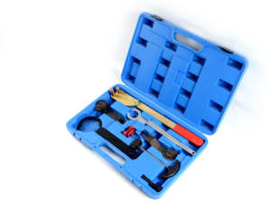 Outils de courroie de distribution pour VW VAG outil de verrouillage d'arbre à cames de moteur de voiture Compatible VW nouveau J etta S antana L <span class=keywords><strong>aVida</strong></span> 1.0 1.2 1.4 TSI TFSI - Product Image 5