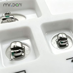 orthodontique de qualité Mini pince à fil léger avec coupe pince à fil léger en acier inoxydable avec coupe manuelle - Product Image 4