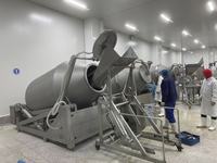 Machine à mariner sous vide de petite taille pour la viande, pour restaurant, boucherie