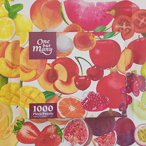 Tùy chỉnh 1000 mảnh ghép hình đầy màu sắc câu đố giáo dục phim hoạt hình đồ chơi tuyệt vời Interlock tái chế giấy ghép hình câu đố cho người lớn - Product Image 6