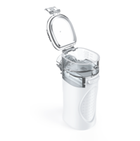 Masque nébuliseur vétérinaire à mailles, évaporateur domestique, compresseur automatique de médicaments, nébuliseur à mailles - Meilleures ventes