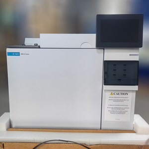 Instrumento analítico de capacidade elevada do cromatógrafo do gás de Agilent 8890 com garantia de 1 ano - Product Image 2