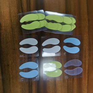 Patchs pour les yeux au collagène hydratants, réduisent les ridules, usage quotidien, transparents, OEM - Product Image 2