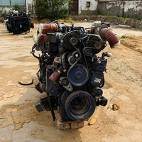 Wholesale Used Weichai WP12NG336E50 Gas Engine Complete Assembly for HOWO Sinotruk Bus Repair