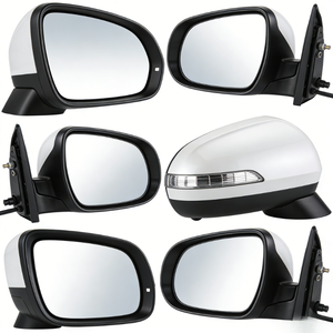 Conjunto de Retrovisor Trasero para Automóvil, Pieza de Repuesto Nueva Estándar OE para Honda HR-V HRV 2016-2021 - Product Image 2