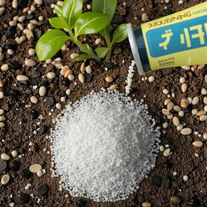 Hierba forrajera Ensilaje Conversión de alta proteína Urea granular grande mejorada - Product Image 2