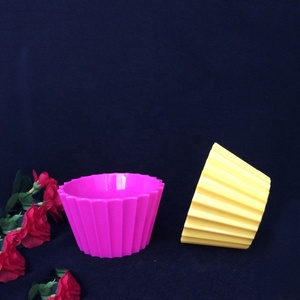 Thân Thiện Với Môi Kẹo Màu Nhựa Ice Cream <span class=keywords><strong>Bowl</strong></span> Tái Sử Dụng Của Trẻ Em Phục Vụ Bowls Nhựa Ice Cream Trộn <span class=keywords><strong>Bowl</strong></span> <span class=keywords><strong>Set</strong></span> Với Muỗng - Product Image 4