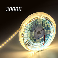 24V 12V SMD2835 Bandes Lumineuses LED 60/120/240LED Blanc Chaud Pour La Décoration Intérieure Led Chambre Veilleuses Smd 2835 Bandes Led Bande Lumineuse