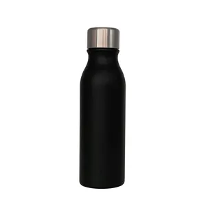 Top Seller Smart Sensor Thermos by Manufacturer Self-Cleaning UV Water Bottle with Long-Term Insulation LED Indication Wall Use