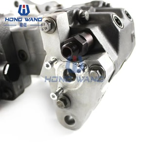ชุดปั๊มฉีดน้ำมันเชื้อเพลิงแบบปรับได้ รุ่น 6745-71-1170 สำหรับเครื่องยนต์ดีเซล ISC8.3 ของรถขุด PC300-8 หมายเลข 4902731 - Product Image 4