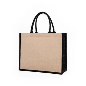 Premium Quality Recyclable Jute Shopping Bag with Wide Space <b>for</b> Carrying Vegetables <b>Clothes</b> and Goods Available <b>For</b> Sale - Product Image 1