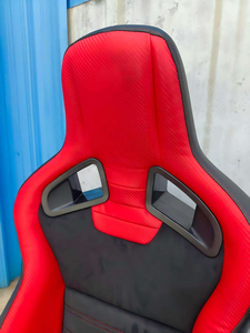 Siège sport intégré RECARO pour voitures de course General Motors, cadre en carbone stable, voitures modifiées - Product Image 4