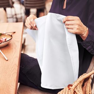 Kain Serbet Sekali Pakai Cetak Tangan Koleksi Hotel Diskon Pesanan Pertama untuk Pemula, Berbagai Warna, Gaya Modern, untuk Rumah dan Pesawat - Product Image 6