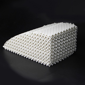 Corrosion Acid Resistance Corrugated Column <strong>Packing</strong> Ceramic <strong>Structured</strong> Tower <strong>Packing</strong> <strong>for</strong> <strong>Distillation</strong> Column - Product Image 3