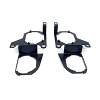Pièces de véhicule, accessoires d'éclairage, support de montage de projecteur LED pour Honda Civic 10e génération 2016-2020, supports et supports de montage pour éclairage de voiture