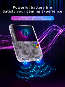 Portable rétro portable jeu Android 5G Wifi lecteur de jeu intelligent Console Arcade double 3D Joystick Gameboy joueurs <span class=keywords><strong>Rg405v</strong></span> - Product Image 6