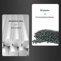 Support de stockage réglable antistatique ESD pour magazines de circuits imprimés 2023