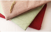 100% Polyester Satin Tissu À La Mode Respirant Traitement Personnalisé Tissé Technique Style Uni pour Canapé Rembourrage Sac Produits