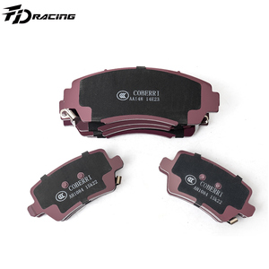 Feidun flambant neuf formule céramique 4M8-698-451 D2452 haute Performance arrière Auto partie plaquette de frein de voiture pour Audi C8 RS6 C8 <span class=keywords><strong>RS7</strong></span> RSQ8 - Product Image 6