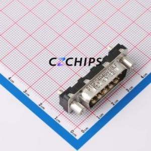 D15P24A4GV00LF D-Sub/VGA Connector Through hole Component (THT) Connector Male 15P Through Hole 2 - Product Image 1