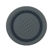 SYY Double Color Soft Silicone Single Protective Thumb Stick Grip Cover Button Cap for PS4 PS5 Xbox