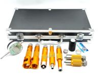 Outils de mesure de voyage S60H XBJ04 avec écran d'affichage électronique pour tester la plage de déplacement pour le réglage des cales ou des soupapes