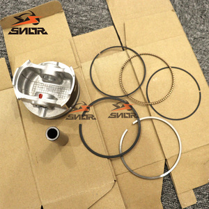 Kit Piston Moteur SNOR <span class=keywords><strong>ZONGSHEN</strong></span> CB250F 250cc avec Segments, Axe et Clip 74mm pour CB250-F Kayo T4 z1 Nx6 CPS250 ATV <span class=keywords><strong>Quad</strong></span> Dirt Pit Bike Moto - Product Image 2