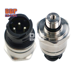 Capteur de pression de pompe à carburant pour moteur diesel de machines de construction 4306988 3408566 5698273 pour Cummins QSK60 QSK50 QSK45 - Product Image 3