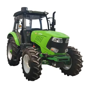 Sterke Macht Ac Cabine 220hp 4wd Landbouwtractor