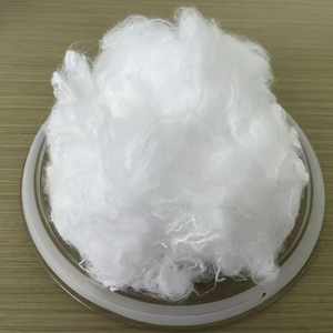 PLA/ใยข้าวโพด ย่อยสลายได้ทางชีวภาพ ให้ความรู้สึกเย็นสบาย ขนาด 1.2 มม.*38 มม. - Product Image 1