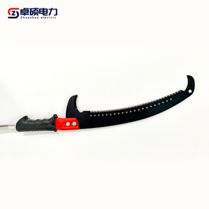 Thép không gỉ Kính thiên văn cực cho công cụ làm vườn cây tông đơ có thể điều chỉnh dài xử lý Saw - Product Image 3