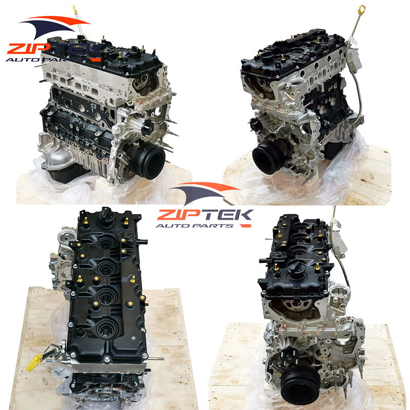 Sale Motor 4JJ1 - ELF 3.0L Turbo for ISUZU Dmax Mux Alterra