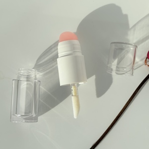 <span class=keywords><strong>Tube</strong></span> de gloss à double embout, <span class=keywords><strong>tube</strong></span> de blush en stick, <span class=keywords><strong>tube</strong></span> de contour, <span class=keywords><strong>tube</strong></span> d'enlumineur, <span class=keywords><strong>tube</strong></span> de correcteur avec tête à presser - Product Image 2