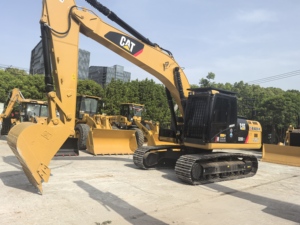 Caterpillar usado de alta calidad para excavadora CAT 320D2L a la venta Precio de descuento Buen estado con componente de núcleo de bomba EPA - Product Image 6