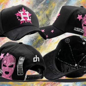 Nouvelles casquettes de baseball originales Sombreros Dandy Hats 5 panneaux Oxford sportives Sad Boys à visière incurvée respirantes imperméables pour adultes unisexe - Product Image 2
