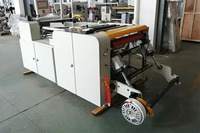 Machine automatique de fabrication de papier de bureau format A3 Machine de refendage de papier d'écriture A4 Machine de découpe de papier culturel