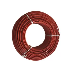 15ZWK Medium Temperature Maintain 80 Degree Celsius Exposure Temperature 120 Degree Celsius Self-regulating Heating Cable